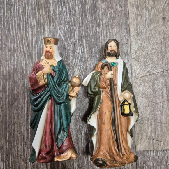 8pc Nativity‎ Set - Picture 5 of 10